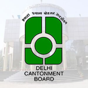 Delhi Cantonment Board Junior Clerk